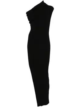 Rick Owens: Чёрное платье  Athena