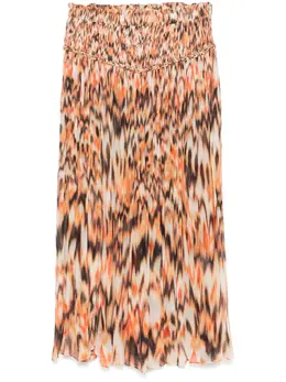 ISABEL MARANT: Длинная юбка 