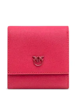 PINKO: Красный кошелёк  Love Birds