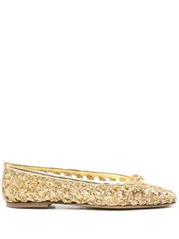 Casadei: Балетки 