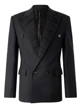 Roberto Cavalli: Чёрные пиджаки 