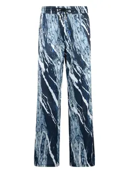 Roberto Cavalli: Синие брюки 