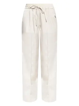 AllSaints: Белые брюки 