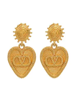 Valentino Garavani: Серьги 
