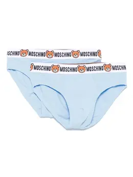 Moschino: Трусы 