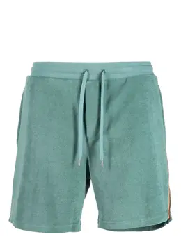 Paul Smith: Зелёные шорты 
