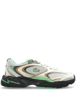 Lacoste: Белые кроссовки  Storm 96