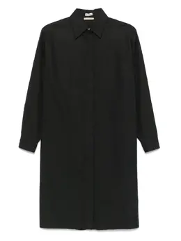 Hermès Pre-Owned: Платье миди 