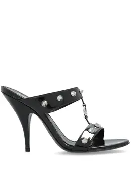 DSQUARED2: Чёрные сандалии 