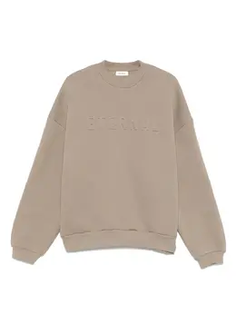 Fear Of God: Светлый свитшот 
