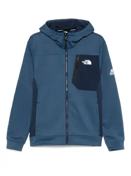 The North Face: Синяя куртка  Mountain