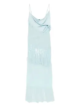 PINKO: Длинное платье 