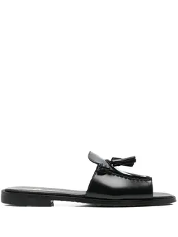 Sebago: Чёрные сандалии 