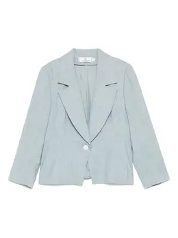 Givenchy Pre-Owned: Светлый жакет 