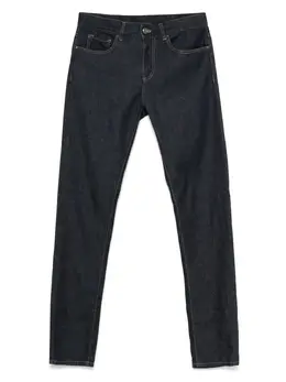 Canali: Голубые джинсы 