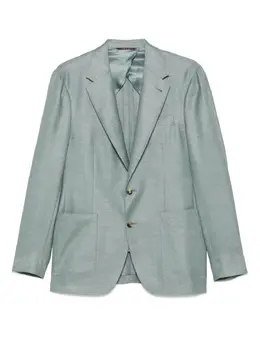 Canali: Зелёные пиджаки 