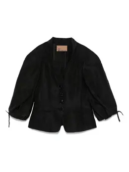John Galliano Pre-Owned: Шёлковая куртка 