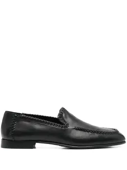 Canali: Чёрные туфли 