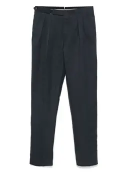 Canali: Синие брюки 