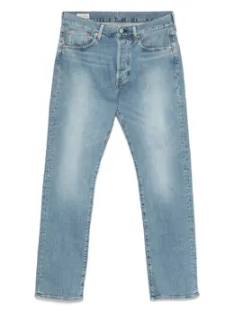 Levi's: Прямые джинсы  501 Original