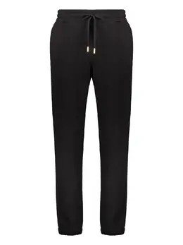 Versace: Хлопковые брюки 