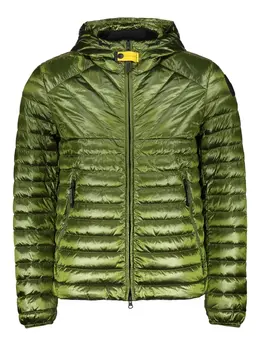 Parajumpers: Зелёная куртка 
