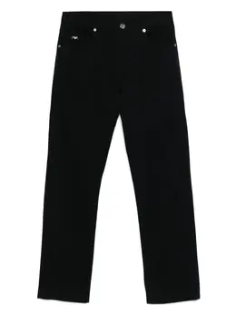 Emporio Armani: Чёрные джинсы 