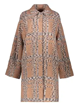 Missoni: Пальто из шерсти 