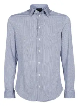 Emporio Armani: Длинная рубашка 