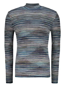 Missoni: Трикотажный свитер 