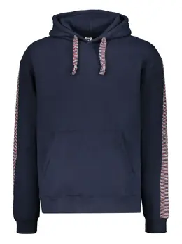 Missoni: Голубая толстовка 