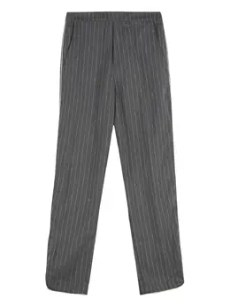 RHUDE: Брюки с разрезом 