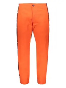 DSQUARED2: Оранжевые брюки 