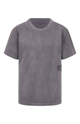 alexanderwang.t: Хлопковая футболка 