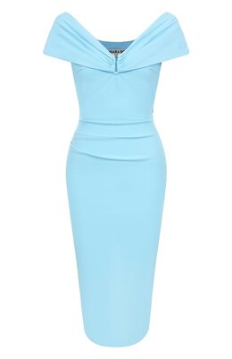 La Petite Robe Di Chiara Boni: Обтягивающее платье 
