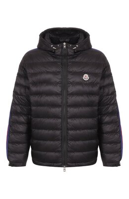 Moncler: Куртка с манжетами 