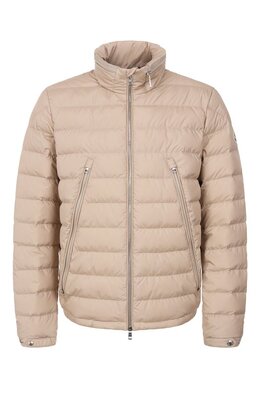 Moncler: Куртка с капюшоном 