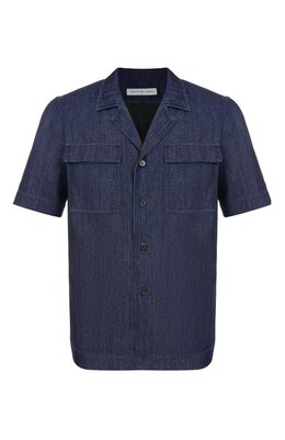 Dries Van Noten: Рубашка с коротким рукавом 