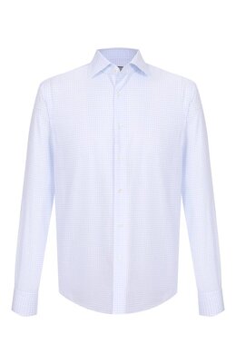 Canali: Хлопковая рубашка 