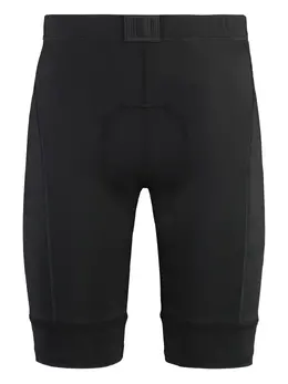 VETEMENTS: Чёрные шорты 