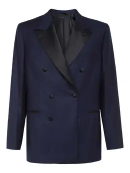 Brioni: Атласные пиджаки 
