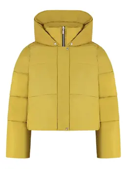 RHUDE: Куртка с капюшоном 