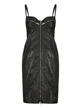 Jeremy Scott: Короткое платье 