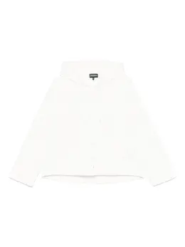 Emporio Armani: Толстовка с принтом 