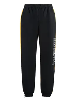 VETEMENTS: Чёрные брюки 