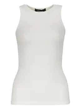 DSQUARED2: Белая майка  Tank