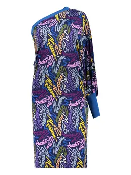 Missoni: Голубое платье 