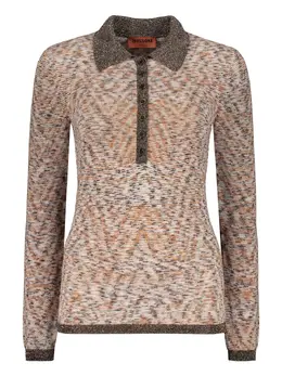Missoni: Трикотажное поло 