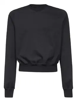 Rick Owens: Хлопковый свитшот 