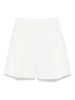 Victoria Beckham: Белые шорты 